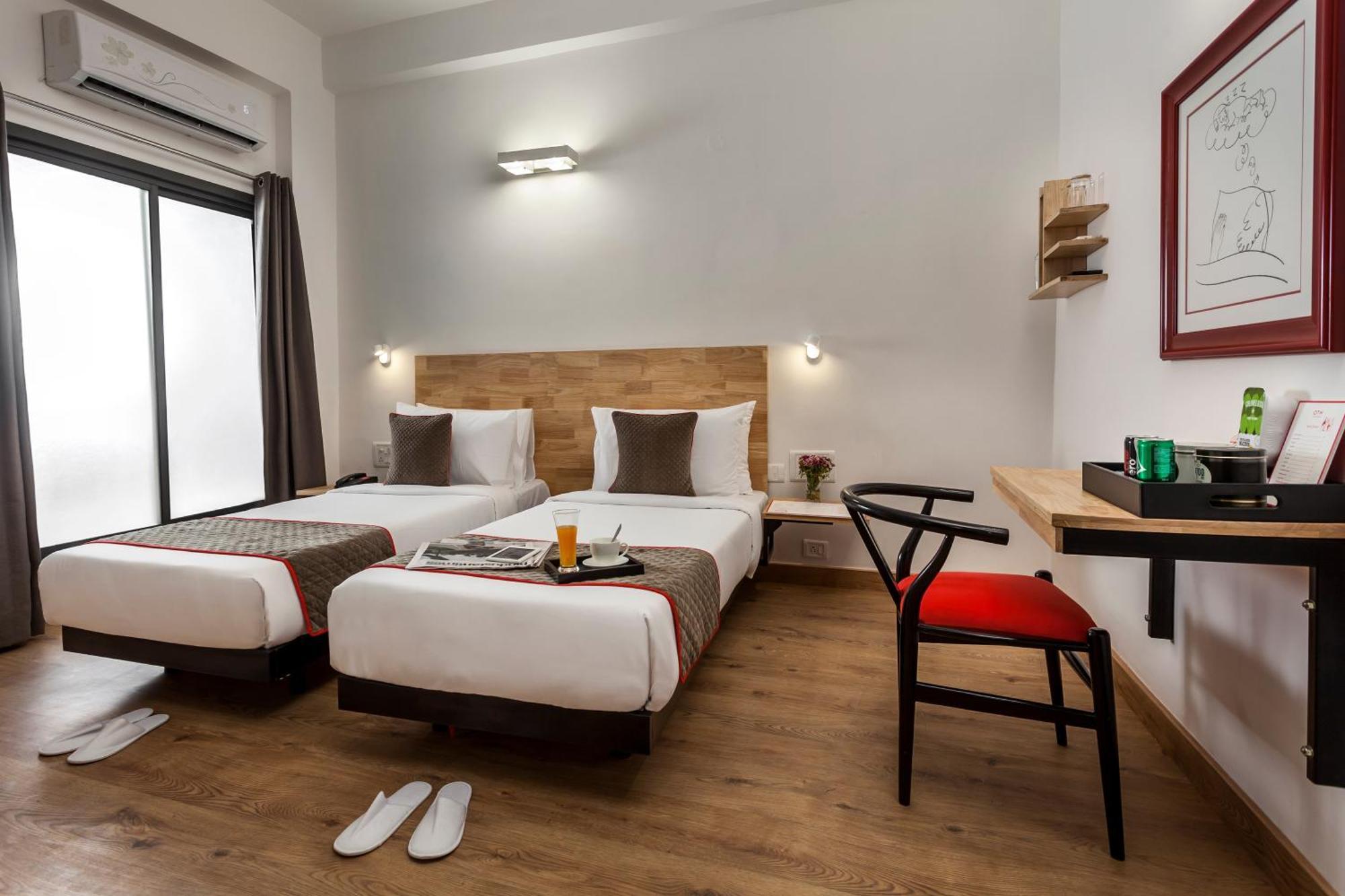Townhouse Mumfordganj - High Court Prayagraj Hotel Exterior foto