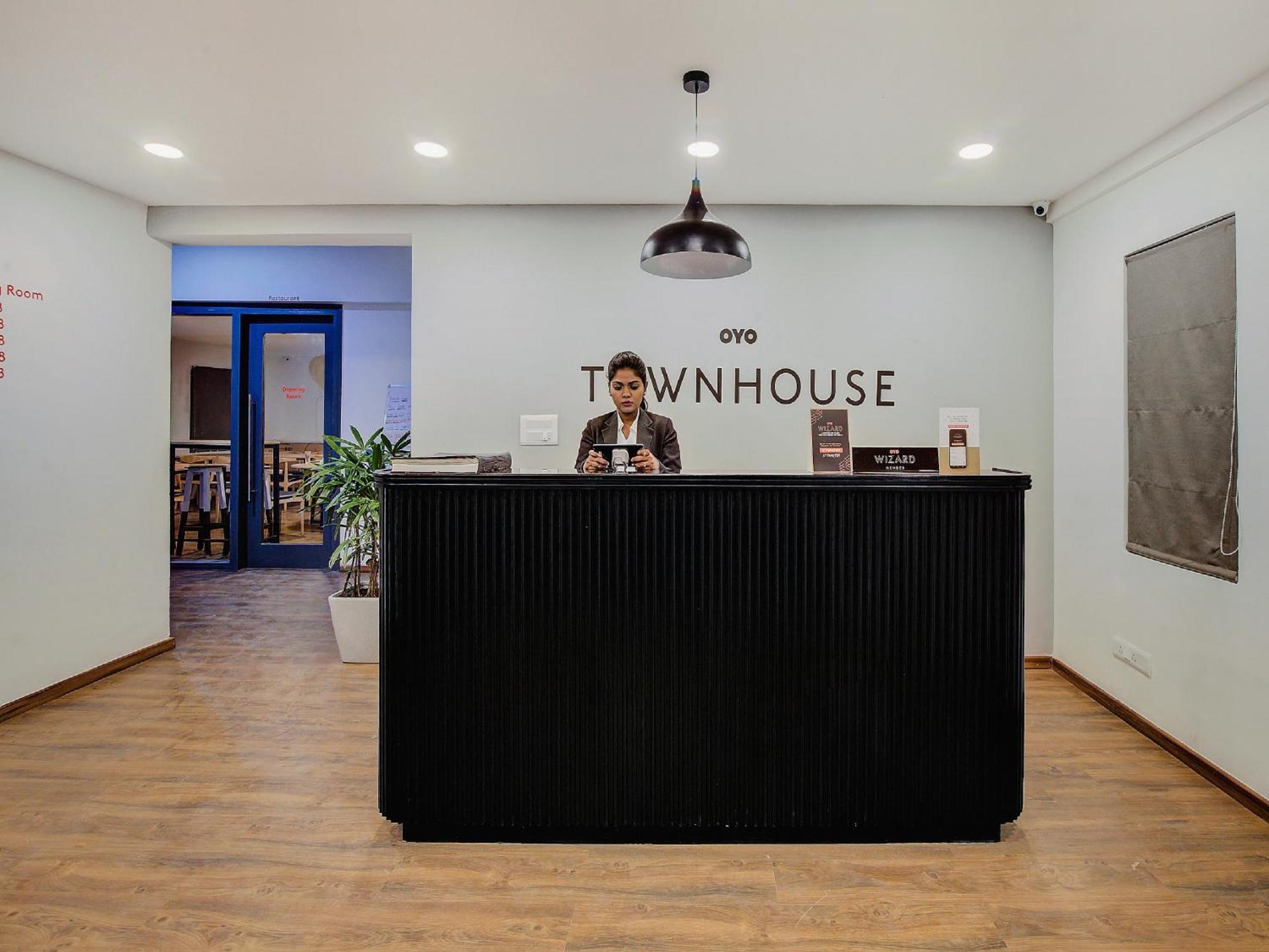 Townhouse Mumfordganj - High Court Prayagraj Hotel Exterior foto