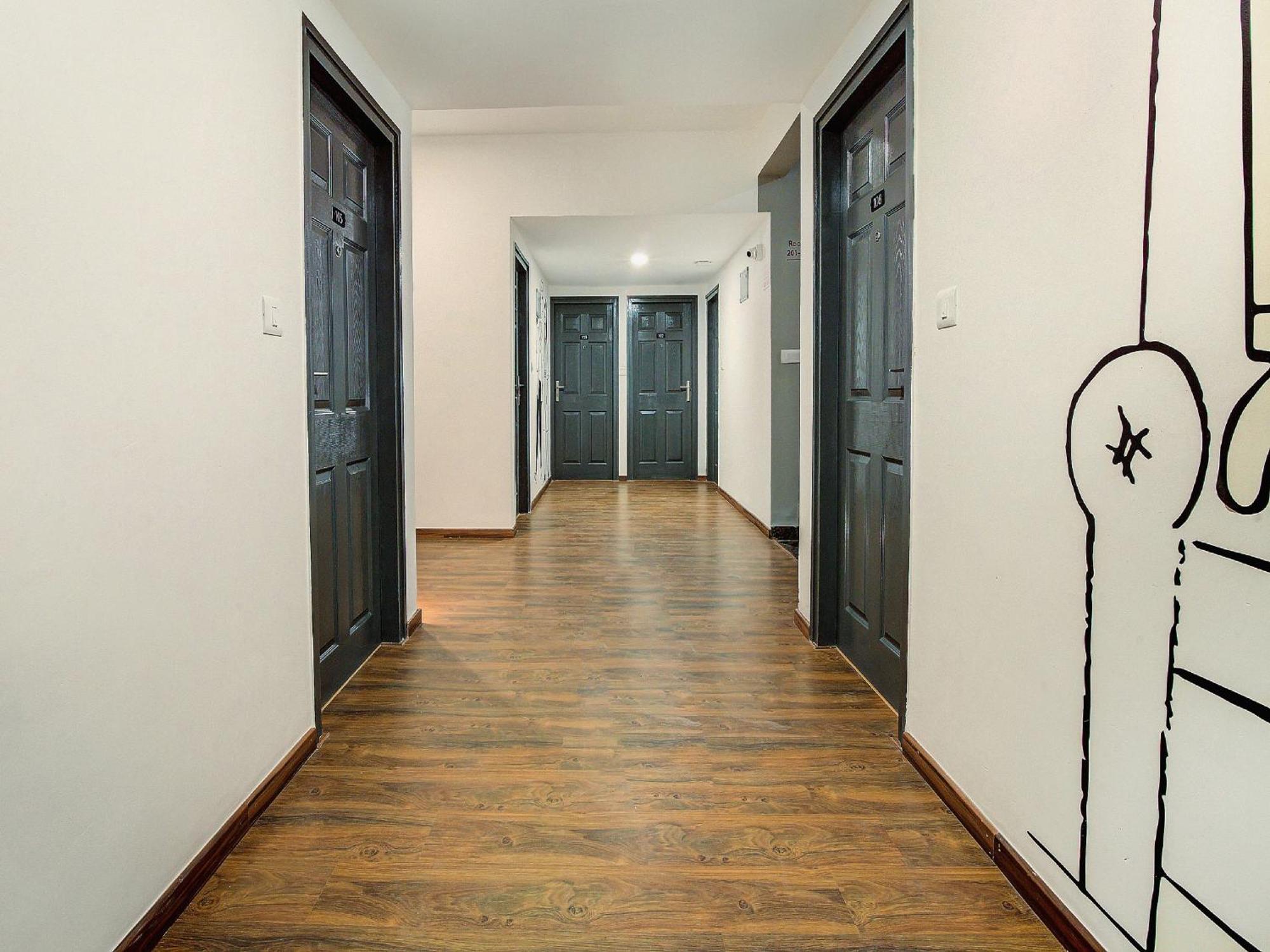 Townhouse Mumfordganj - High Court Prayagraj Hotel Exterior foto