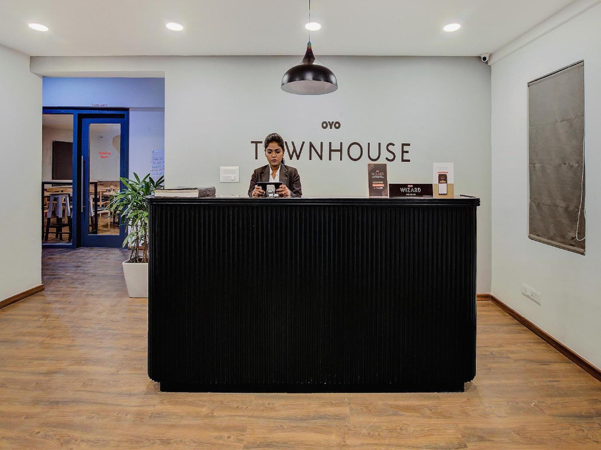 Townhouse Mumfordganj - High Court Prayagraj Hotel Exterior foto