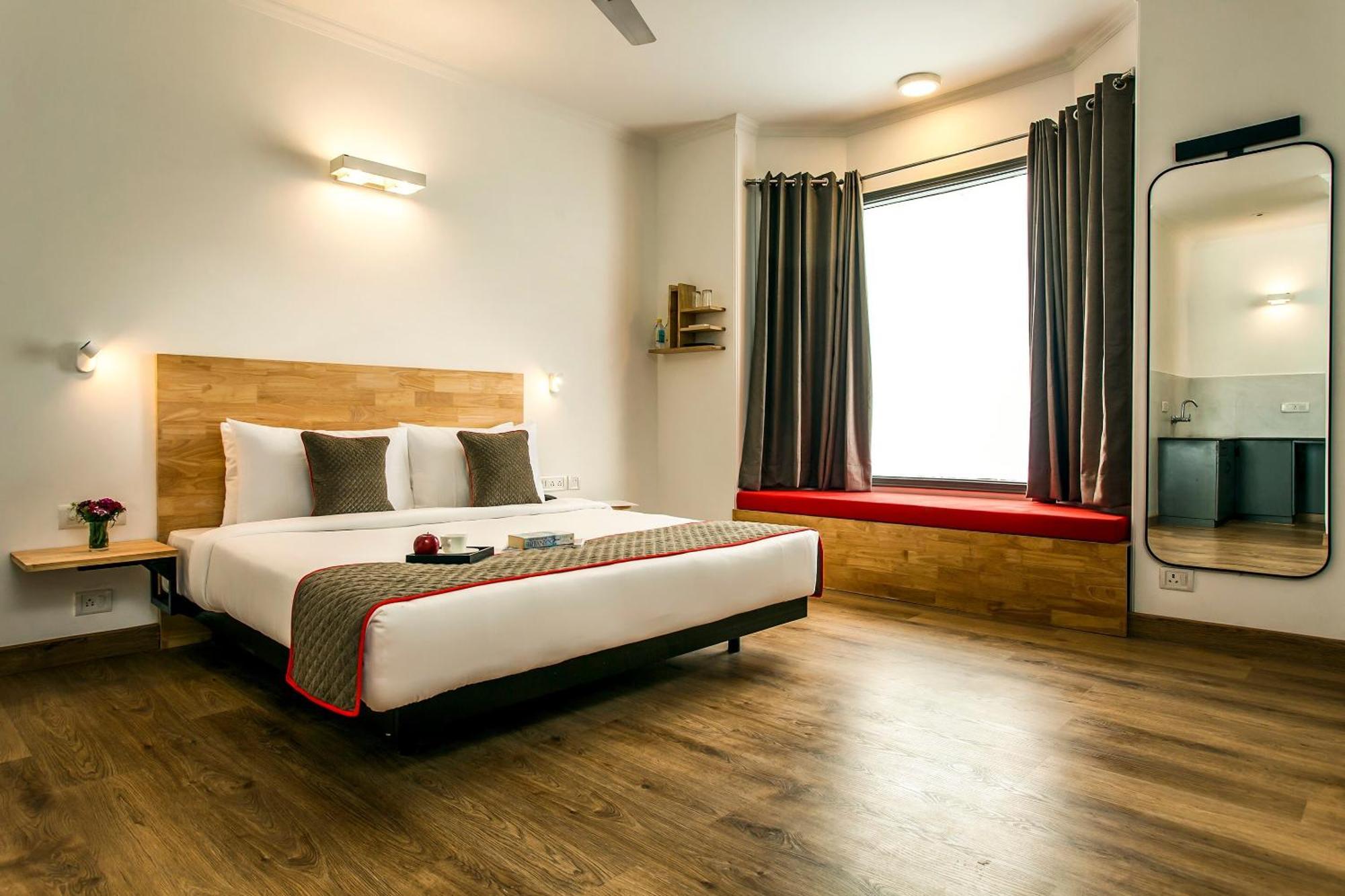 Townhouse Mumfordganj - High Court Prayagraj Hotel Exterior foto